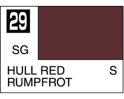 Mr Color C029 Hull Red